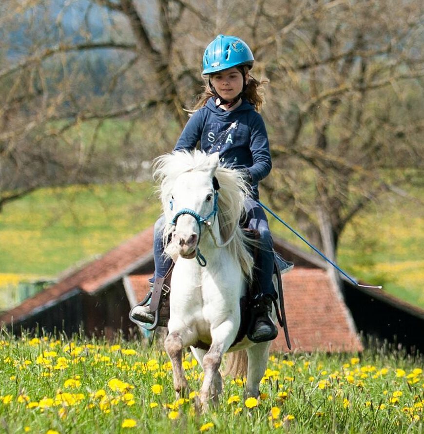 Kinderreiten