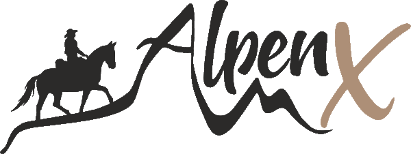 Logo Abenteuer Pferd AlpenCross